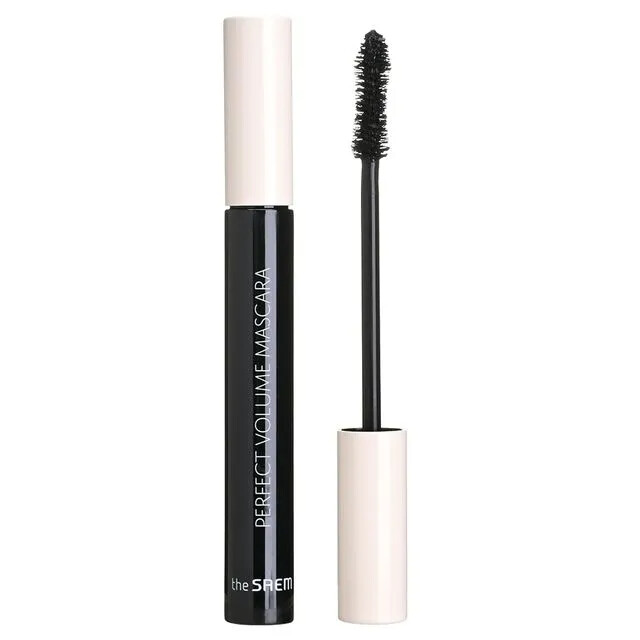 [Saem] Saemmul Mascara hoàn hảo (khối lượng/uốn)