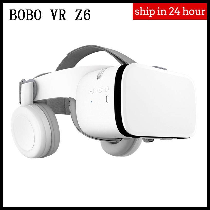 AMORUS BOBO VR Z6 Bluetooth Không Dây Bộ Kính Video 3D Thực Tế Ảo Tốt Nhất