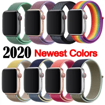 apple watch series 4 warna