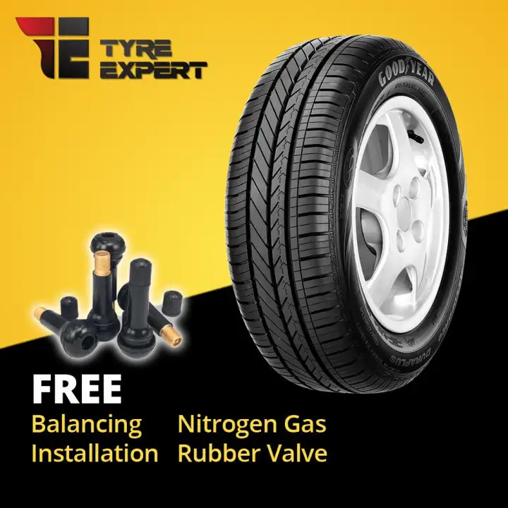 Goodyear Assurance Duraplus 2 With Installation 165 55r14 165 60r13 165 60r14 175 50r15 175 70r13 185 60r14 Lazada