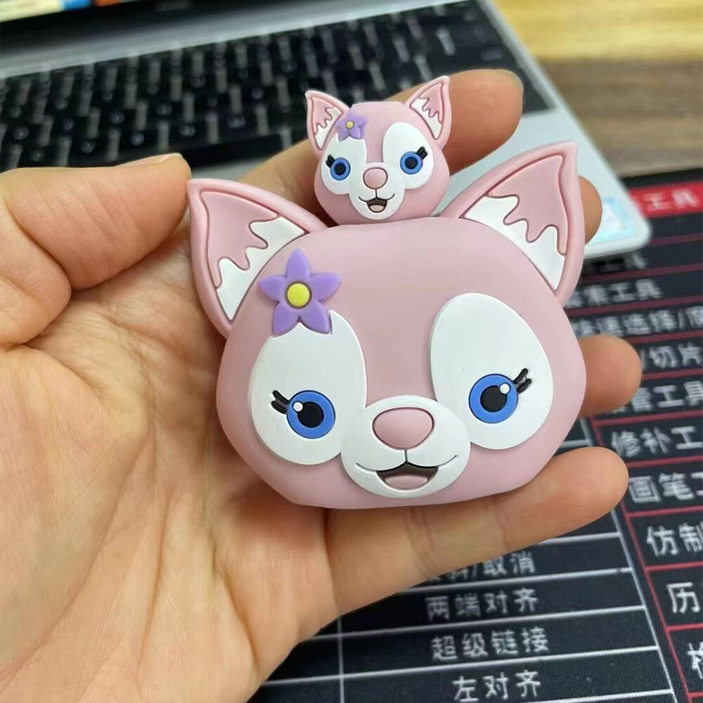 Cartoon Series Fast Charge Protector For iPhone 18W 20W iPhone 13 12 11 Pro Max Fast Charging cable charging head protective Cover Cable Accessory Data cable protective sleeve [cchoice]