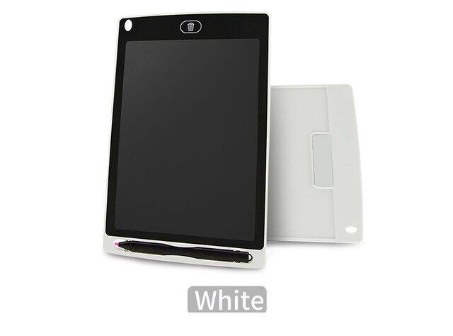 Máy Tính Bảng Viết LCD 8.5 Inch Kỹ Thuật Số Điện Tử Notepad, Bảng Viết Tay Siêu Mỏng Cho Trẻ Em Bảng Vẽ Ghi Nhớ Ghi Chú Tin Nhắn Mini