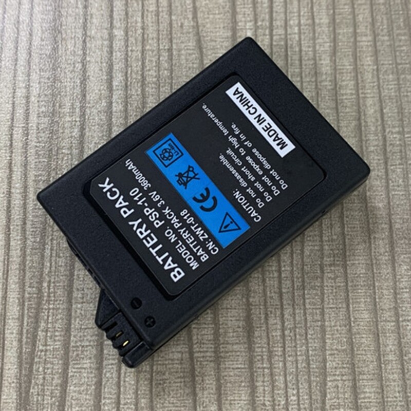 2021x Battery Pack for So-ny PSP 2000 3000 PSP2000 PSP3000 Console Gamepad,Great Performance