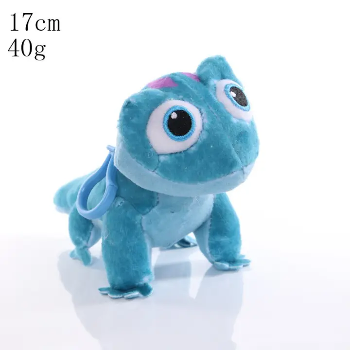 frozen 2 fire lizard name