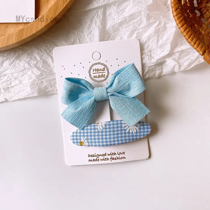 korean kids hair accessories