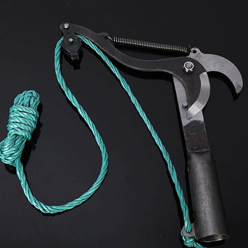 Pulley High Branch -Scissors Garden Farm Tools Pruning Tool Fruit Tool Fruit Tree Pruners Pruning Shears Gardening Secateurs