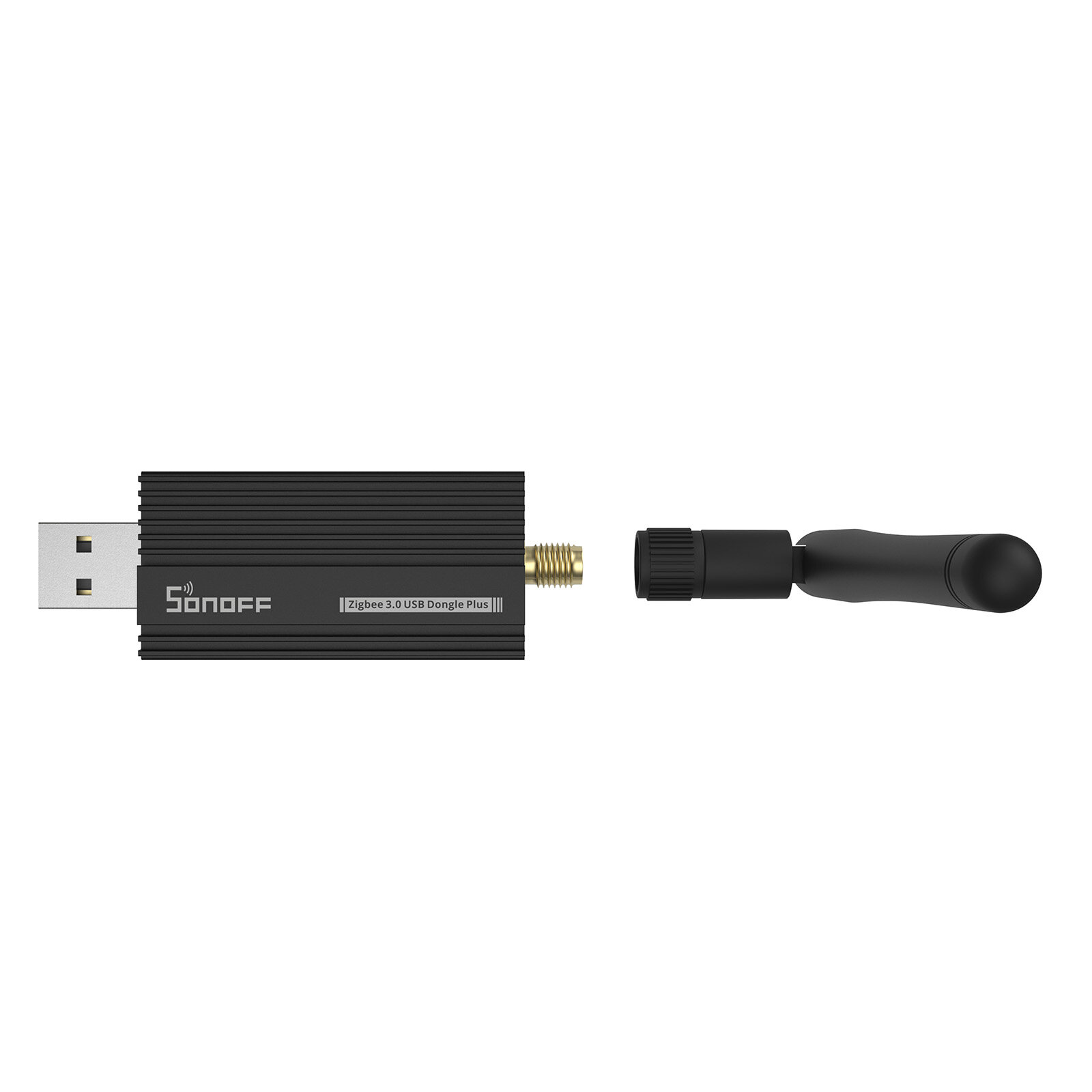 ITEAD SONOFF ZBDongleE Zigbee USB Gateway Smart Zigbee 3.0 Dongle Plus Preflashed with Zigbee