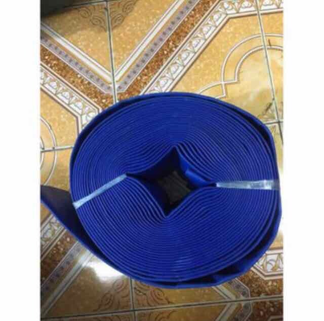 Ống bơm vải bạt phi 50 dài 15m - ống bơm nước