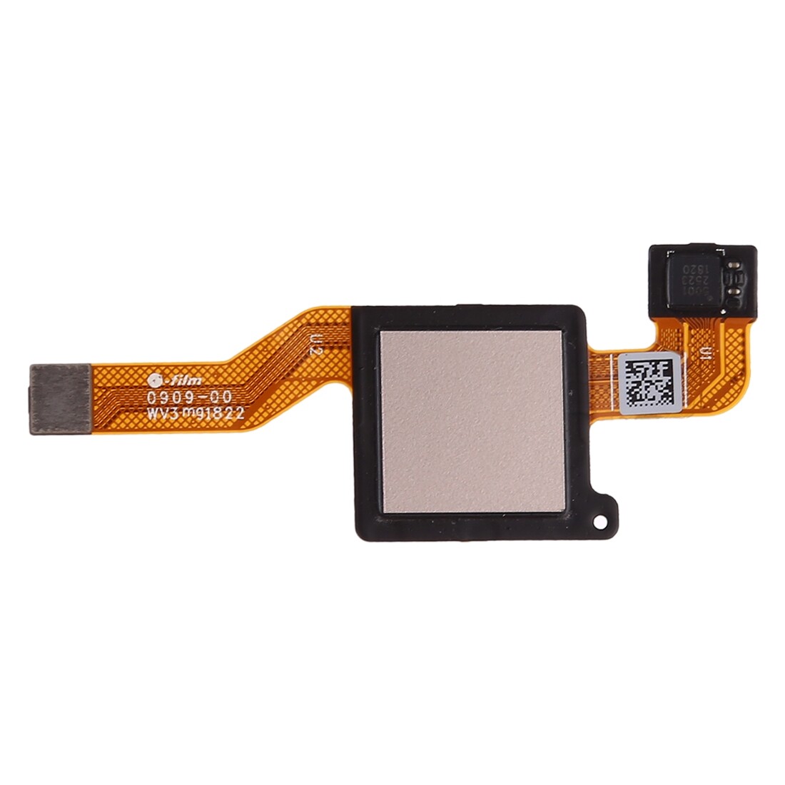 （ready stock） Fingerprint Sensor Flex Cable for Xiaomi Redmi Note 5