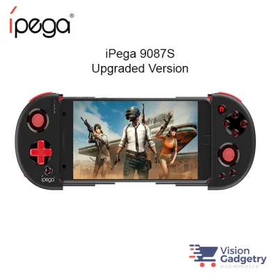 iPega PG-9087S 9087S Red Knight Wireless Bluetooth Gamepad Controller Upgraded