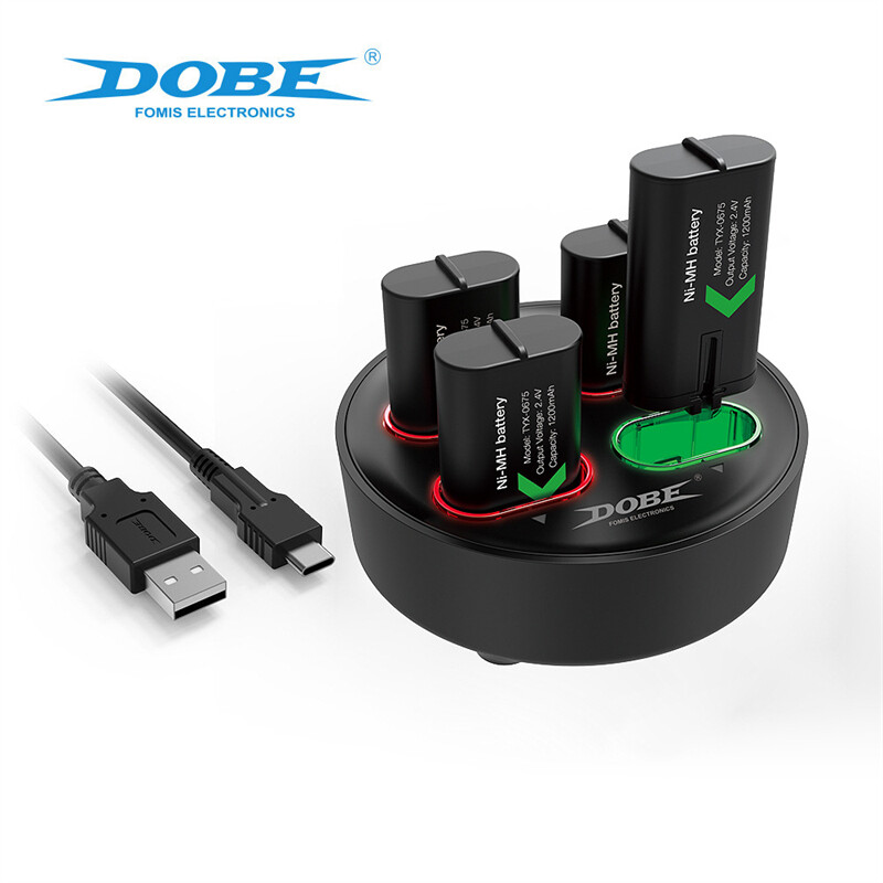 Tay Cầm Không Dây Cho Dòng XBOX Giá Đỡ Sạc Di Động Tay Cầm XBOX One Dung