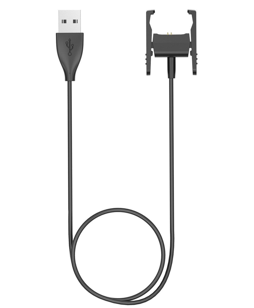 1M USB Charger Charging Cable Cradle Dock Adapter for Fitbit Charge 2 3 4