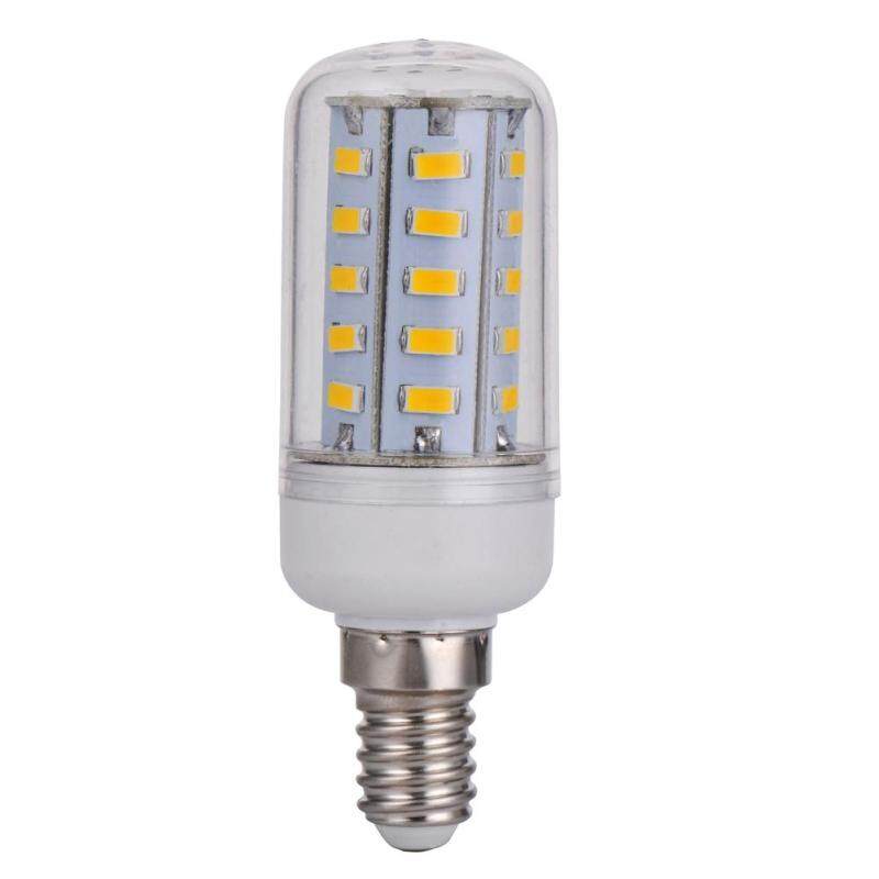 PER 7W E14 36 Hạt 3528 Patch Đèn ngô trắng ấm cho đèn chùm pha lê, đèn bàn, đèn chiếu sáng, đèn tường, đèn ngủ, đèn trang trí, chiếu sáng nội thất và trang trí