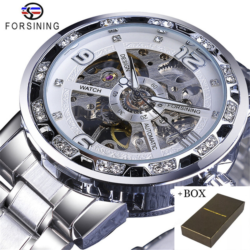 skeleton watch lazada