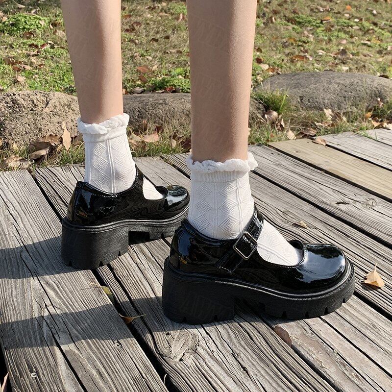 ziva platform mary janes