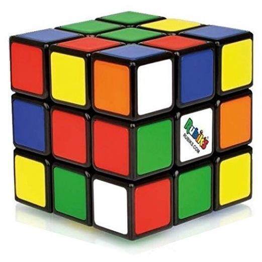 rubik's cube magic