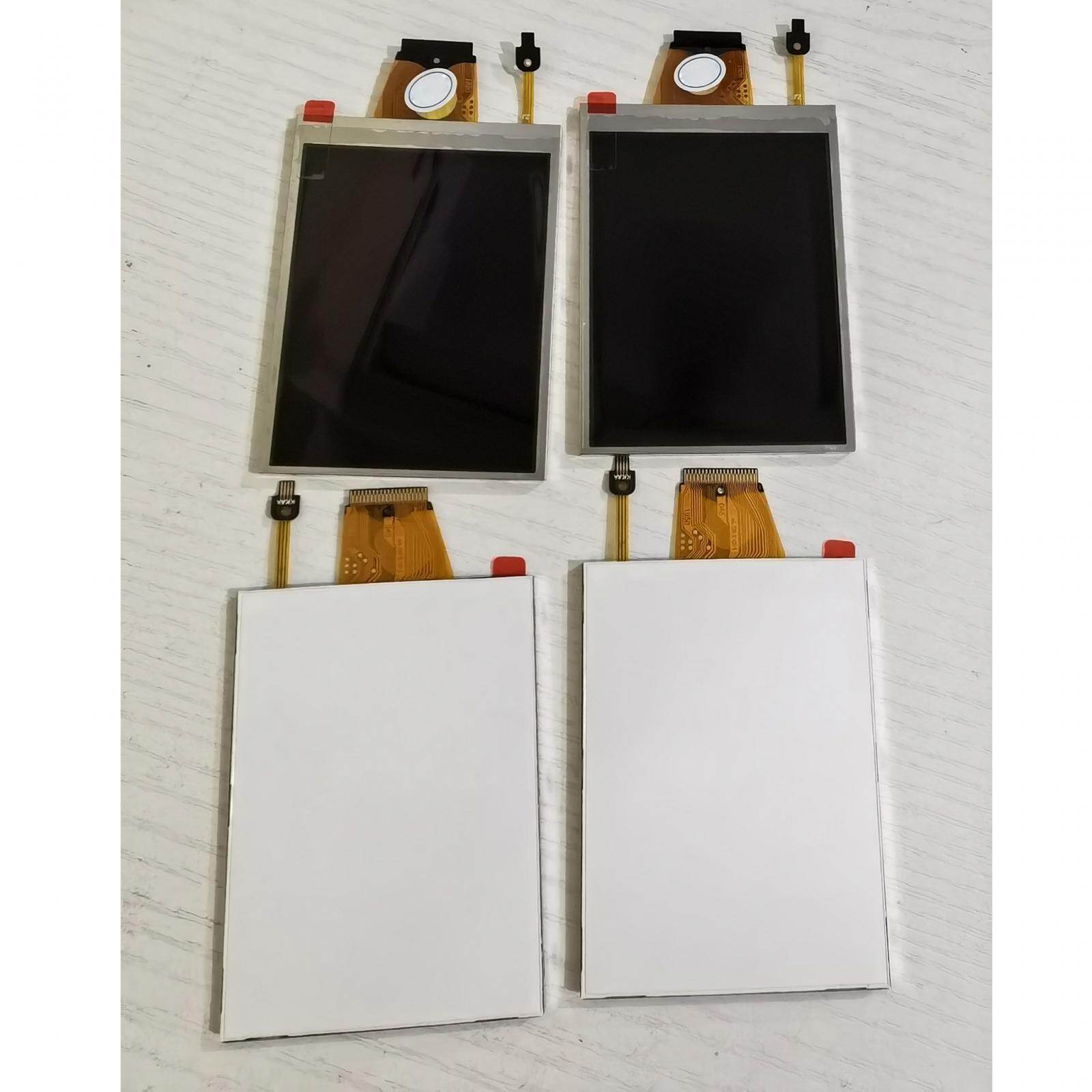 Gazechimp LCD Display Screen Durable for Canon EOS 1100D Digital Camera Repair Part