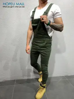 black jumpsuit jeans