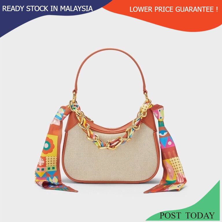 Shoulder Bag Keith Bags Charles And Keith Clutch India Ready Stock