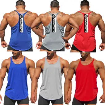 athletic muscle shirt