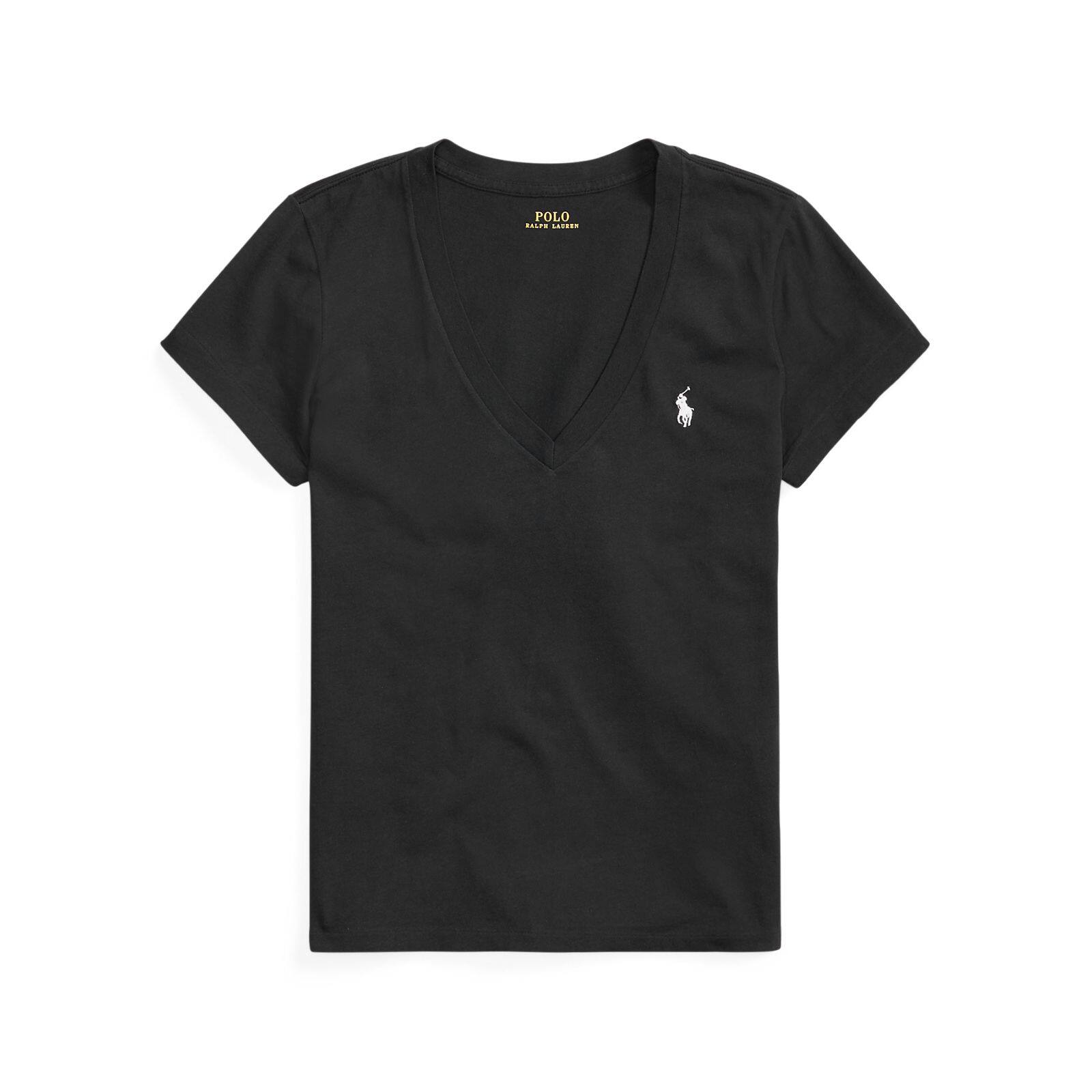 Polo Ralph Lauren Jersey V-Neck Tee 