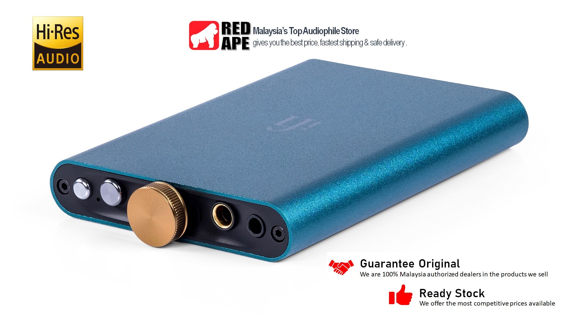 best headphone amp for iphone
