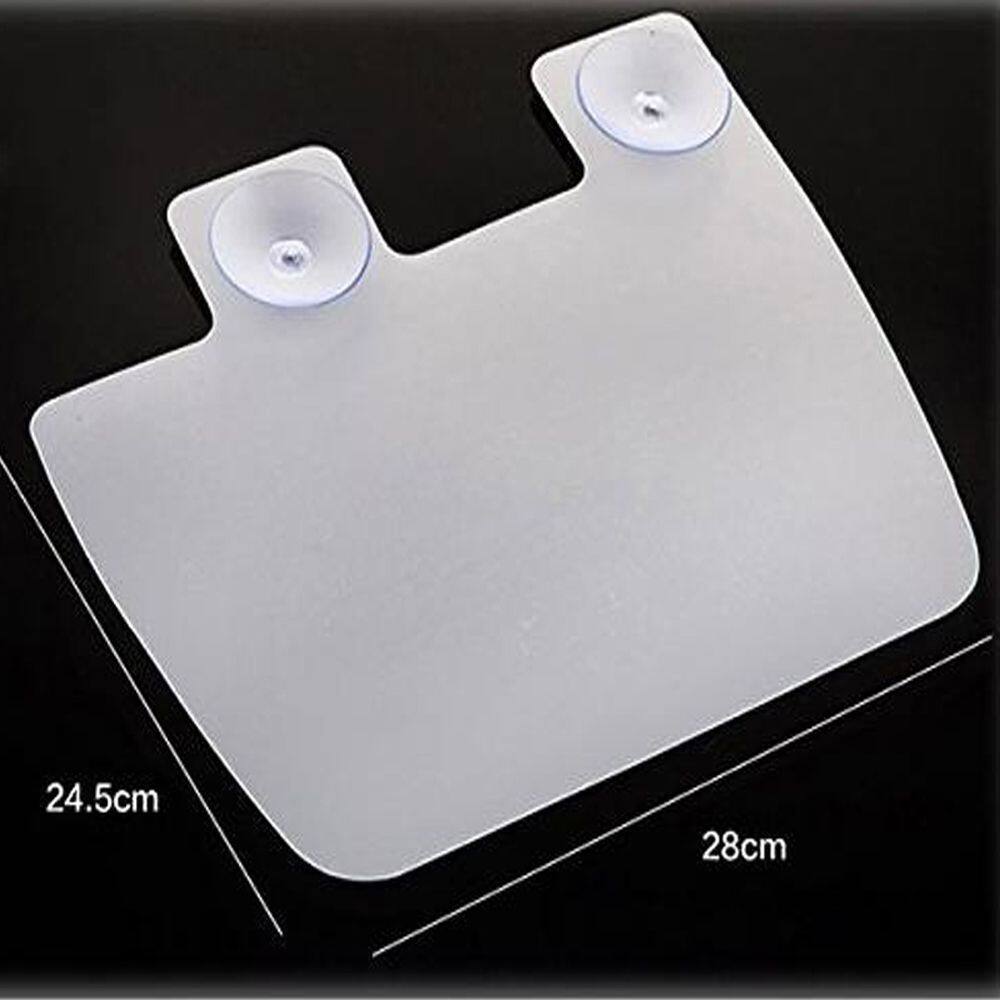 KORNASUE Kitchen Water Splash Guard Prevent Water Splash To Body Wash