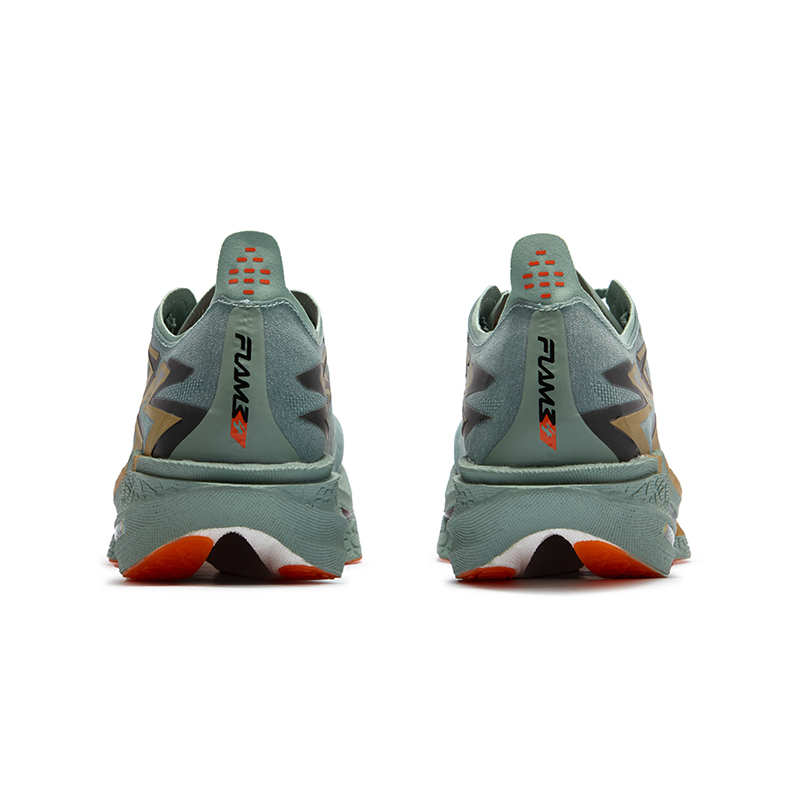 20KM+] 361 Degrees Flame 4 Professional Marathon Running Shoes