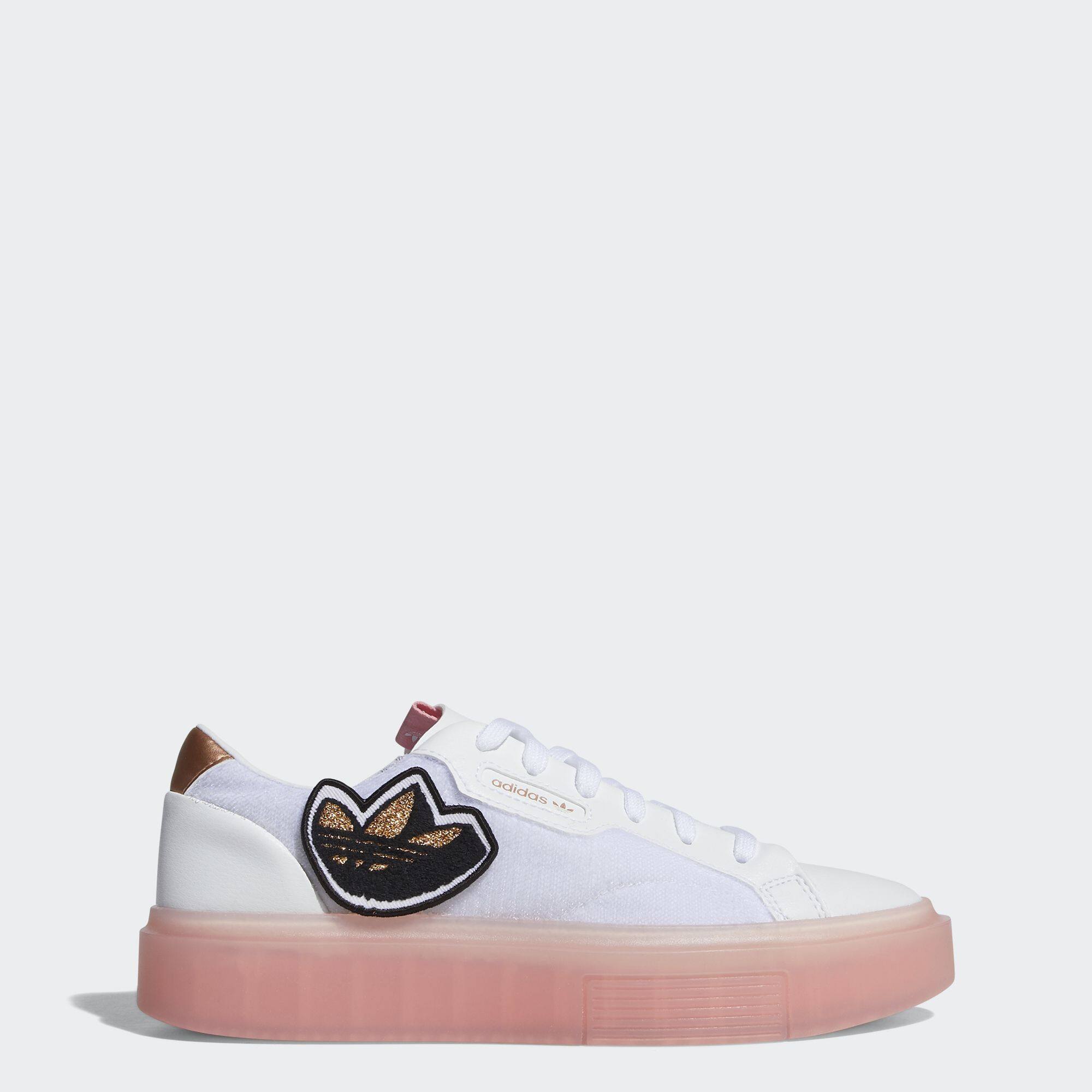 adidas sleek super shoes