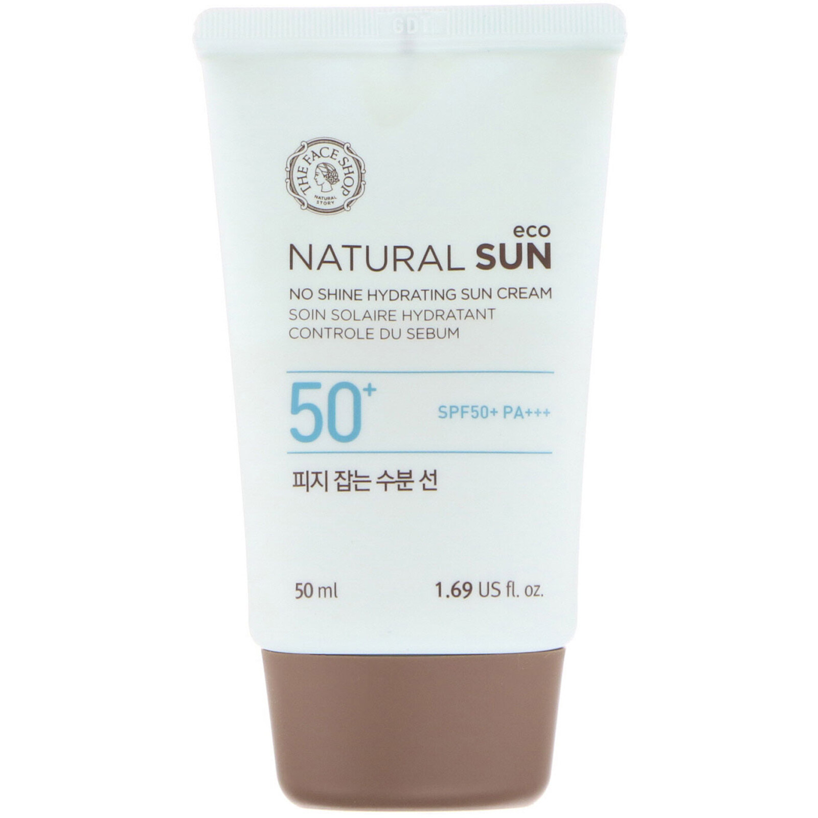 natural sun spf 50