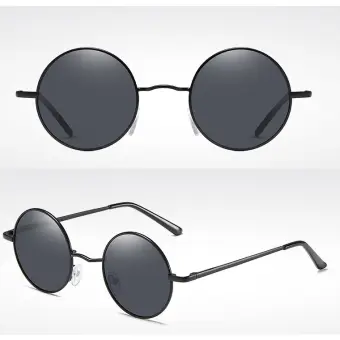 small frame polarized sunglasses