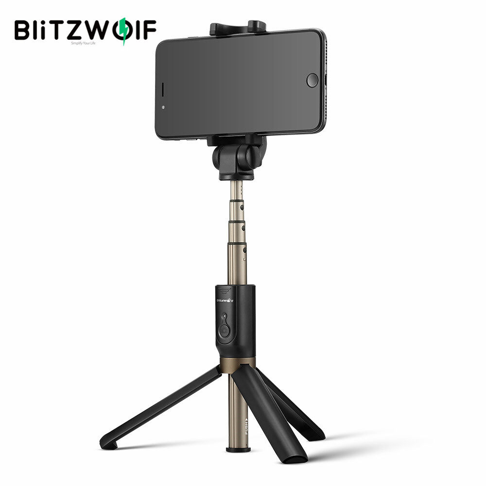 blitzwolf tripod