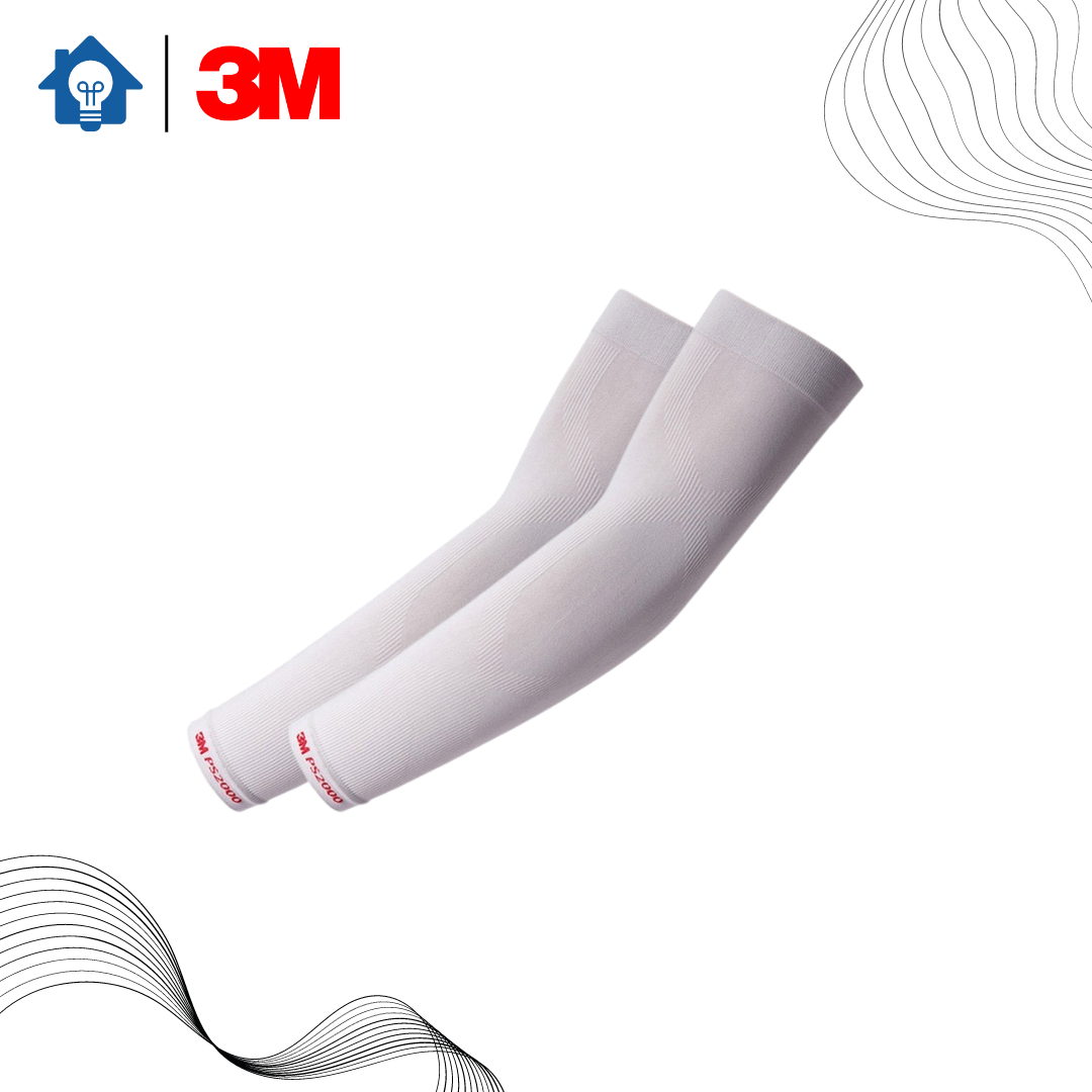 3M PS2000 Cool Arm Sleeves / UV Cycling Sleeve / Sun Protection Arm