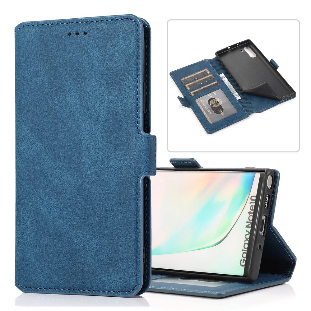 Bao Da Dạng Ví Lật Dành Cho Samsung Galaxy Note 8/Note 9/Note 10/Note 10 Plus Note 10 + Giá Kẹp Đóng Nam Châm Vỏ Bọc Khe Cắm Thẻ