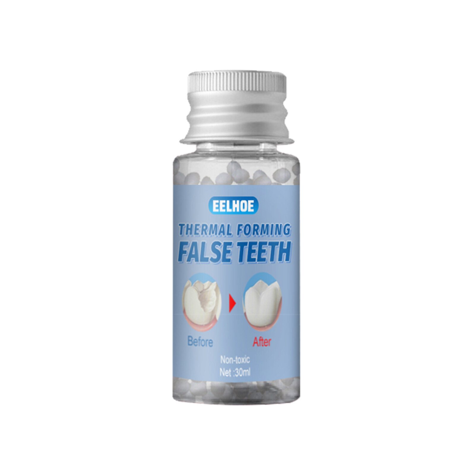 10g Temporary Tooth Repair Kit Teeth And Gaps FalseTeeth Solid Glue
