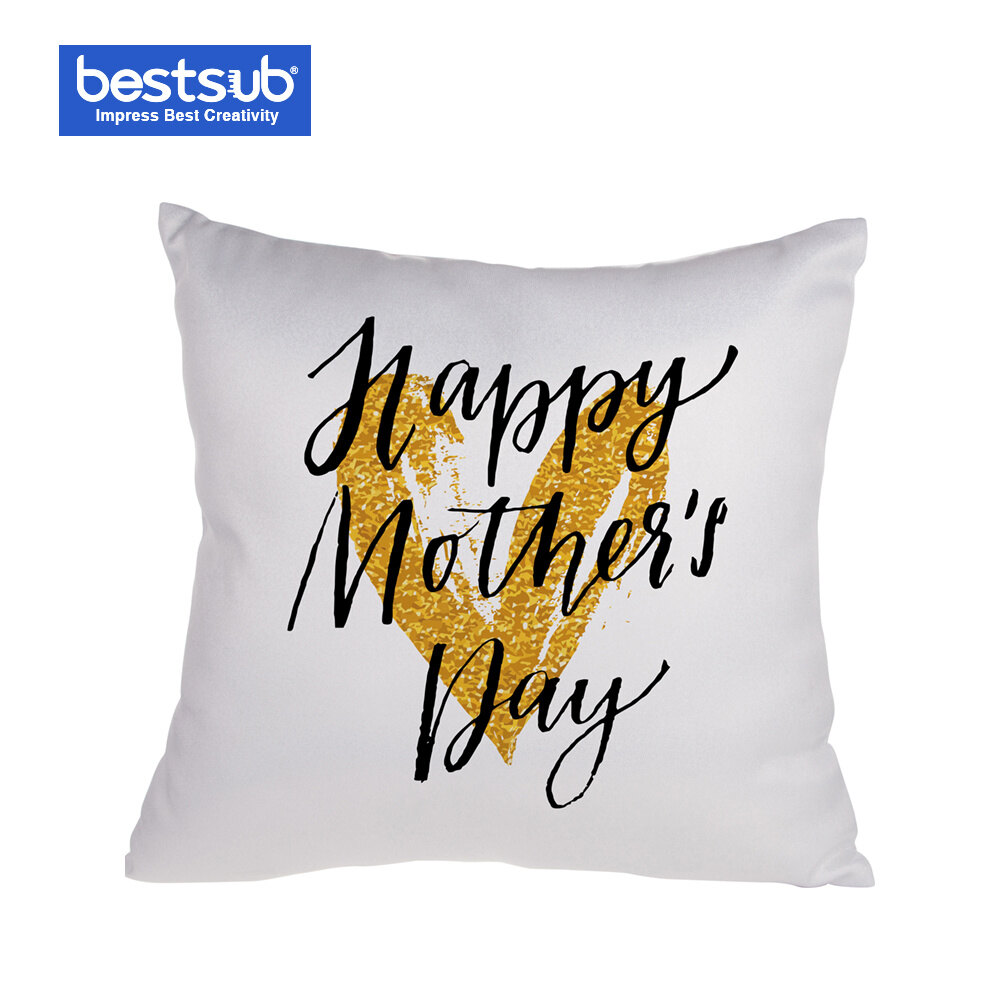 drawstring cushion cover