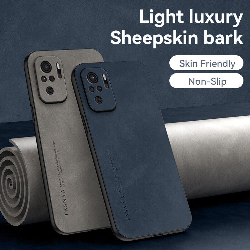 Cho Redmi Note 10 4g trường hợp cứng TPU Ốp viền silicon điện thoại chống sốc trường hợp Redmi Note 10S vỏ bìa