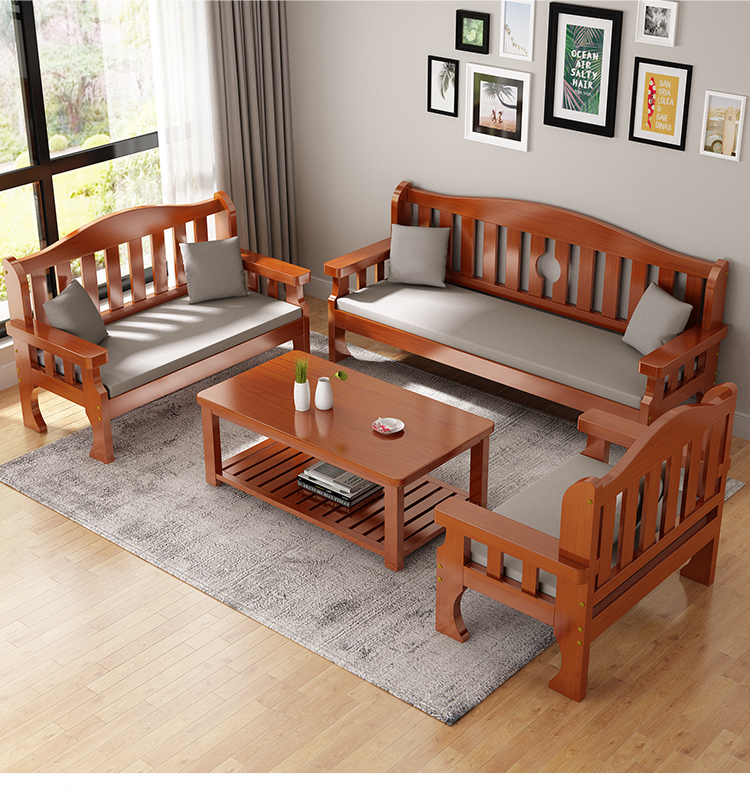 Single Wooden Sofa Chair Best Price In Singapore Lazada Sg