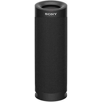 ดูภาพ Sony SRS-XB23ลำโพงแบบพกพาไร้สาย: กันน้ำ/กันฝุ่น/กันสนิม/บลูทูธ/โมเดลเบสหนัก/มีไมโครโฟน/เล่นต่อเนื่องได้ถึง12ชั่วโมงรุ่น2020/สีดำSRS-XB23 B เพิ่มเติม Sony SRS-XB23ลำโพงแบบพกพาไร้สาย: กันน้ำ/กันฝุ่น/กันสนิม/บลูทูธ/โมเดลเบสหนัก/มีไมโครโฟน/เล่นต่อเนื่องได้ถึง12ชั่วโมงรุ่น2020/สีดำSRS-XB23 B