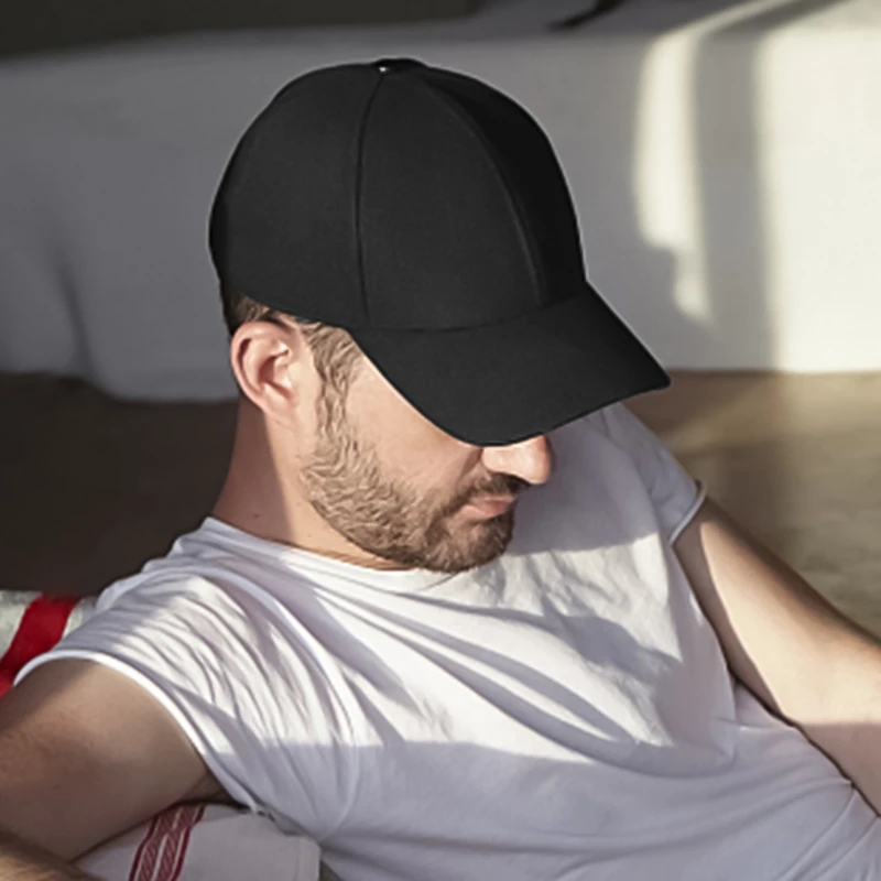 Unisex Hat Đồng Bằng Cong Mũ che nắng Ngoài Trời Chống Bụi Mũ bóng chày màu trơn Thời Trang Có Thể Điều Chỉnh Mũ Lưỡi Trai Nam Nữ