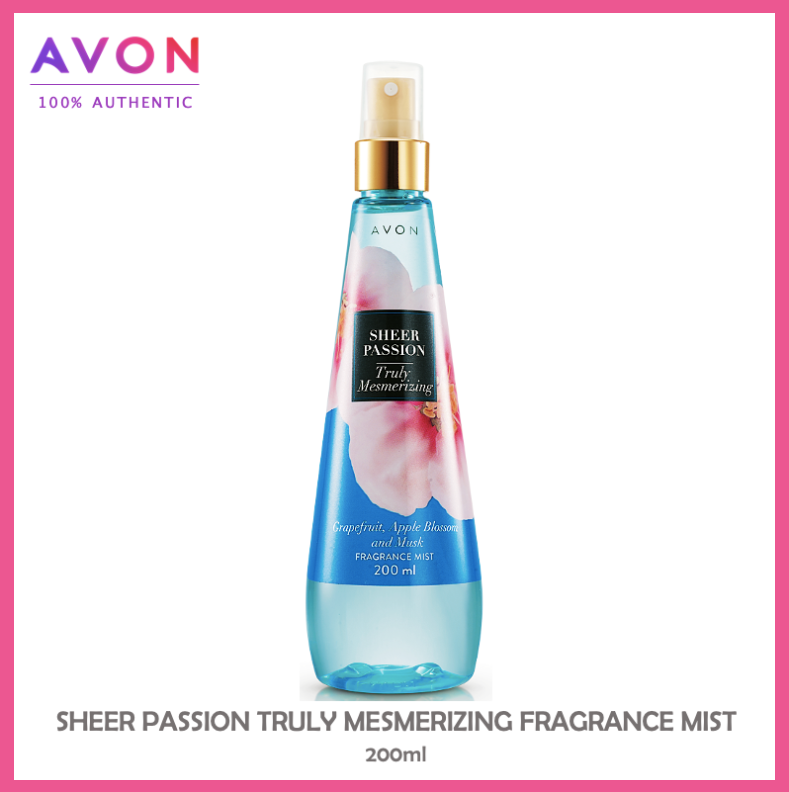 Sheer passion outlet perfume