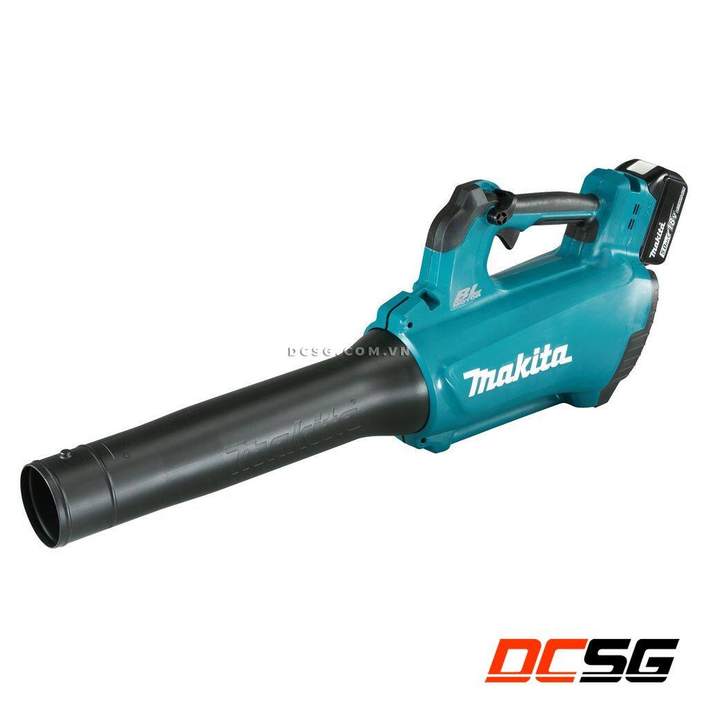 Máy thổi dùng pin 18V/BL Makita DUB184Z(Thân Máy Chưa Pin Sạc)