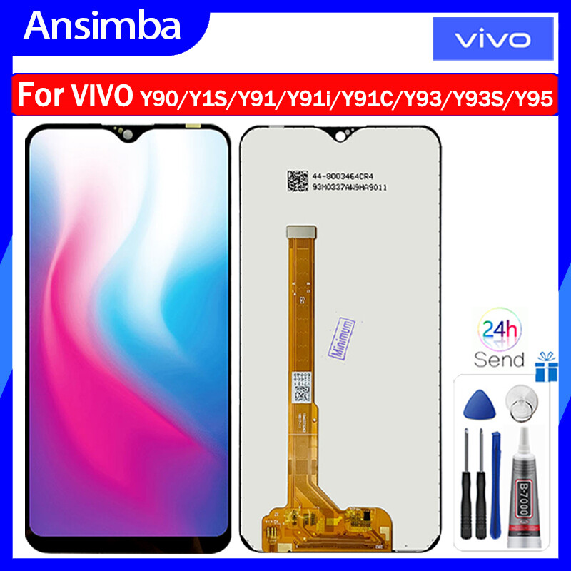 vivo y91 7000