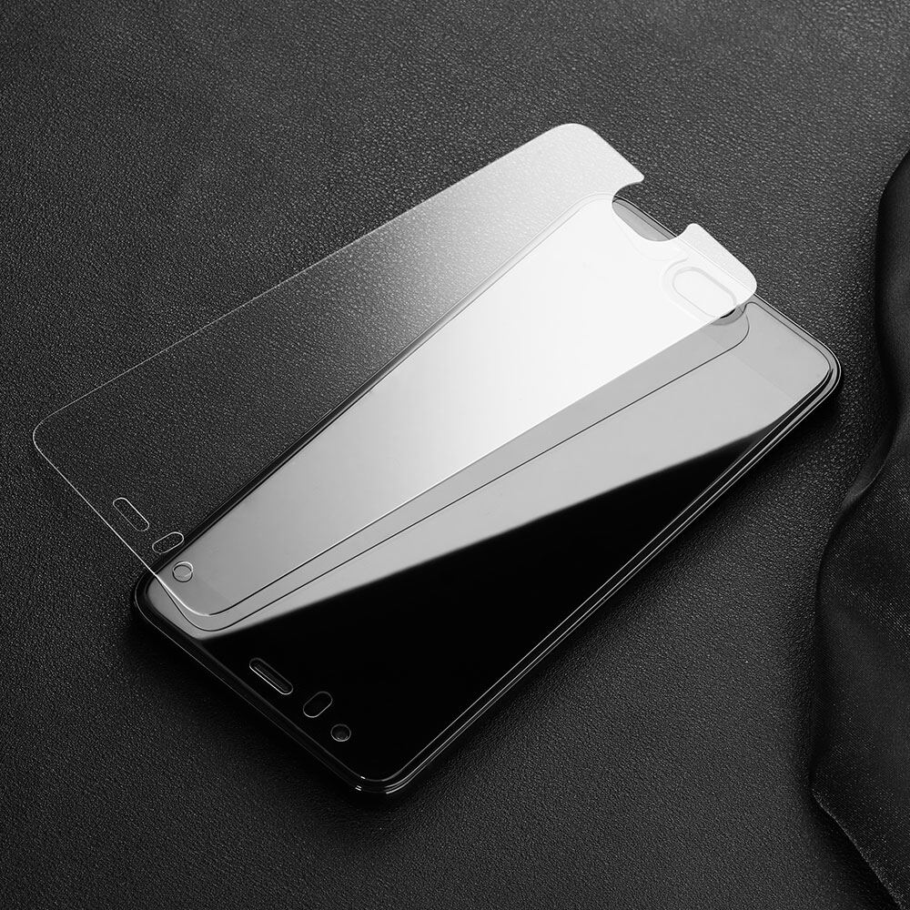 SmartDevil Miếng Dán Kính Cường Lực Không Che Phủ Toàn Bộ, Dành Cho Xiaomi 6 6X Redmi Note7 /Note 5/7 Pro/5 Plus/6 Pro Miếng Dán Bảo Vệ Màn Hình Điện Thoại Di Động Chống Vân Tay
