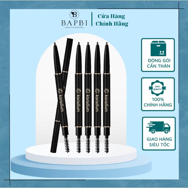 Chì Kẻ Mày Karadium Auto EyeBrow Pencil
