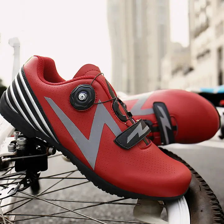 cheap clip in bike shoes