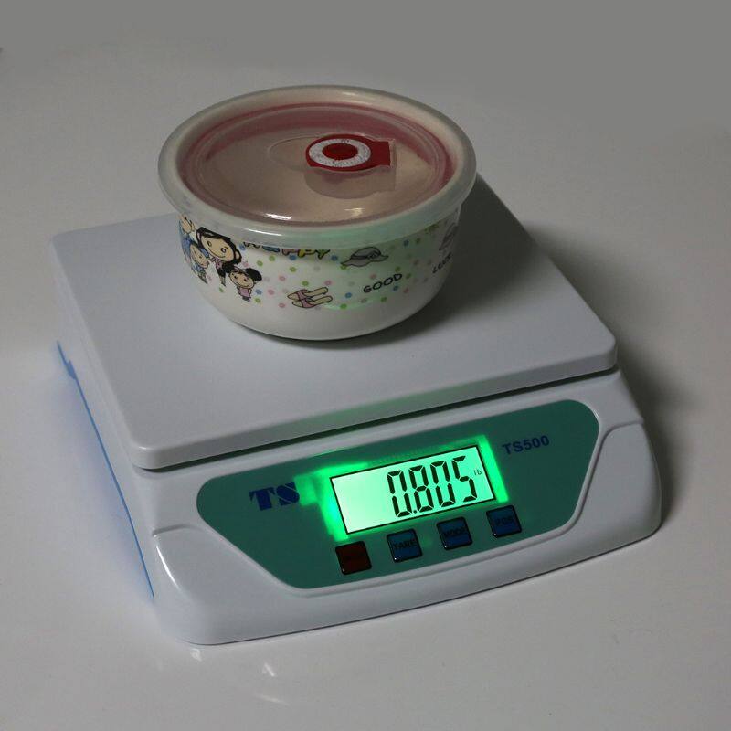【New Arrival】 30kg Digital DisplayElectronic Scale for Home Laboratory Industry