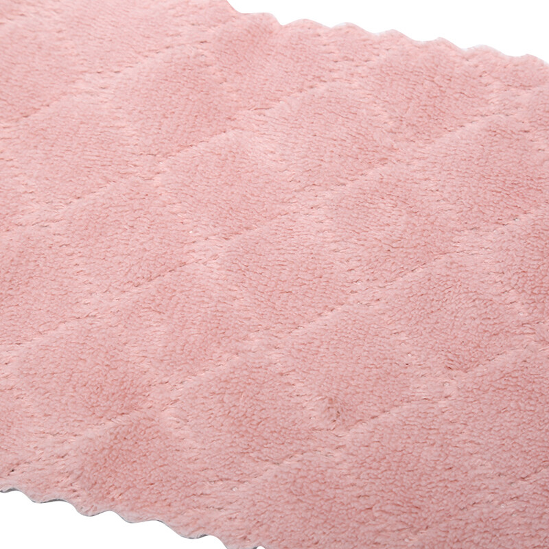 Eioce 1pc Super Absorbent Microfiber kitchen dish Cloth Household Cleaning Towel