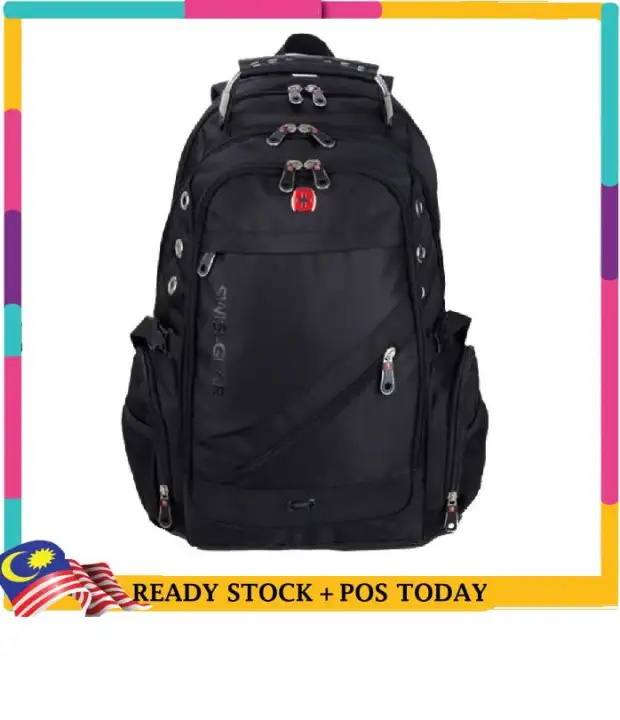 lazada travel backpack