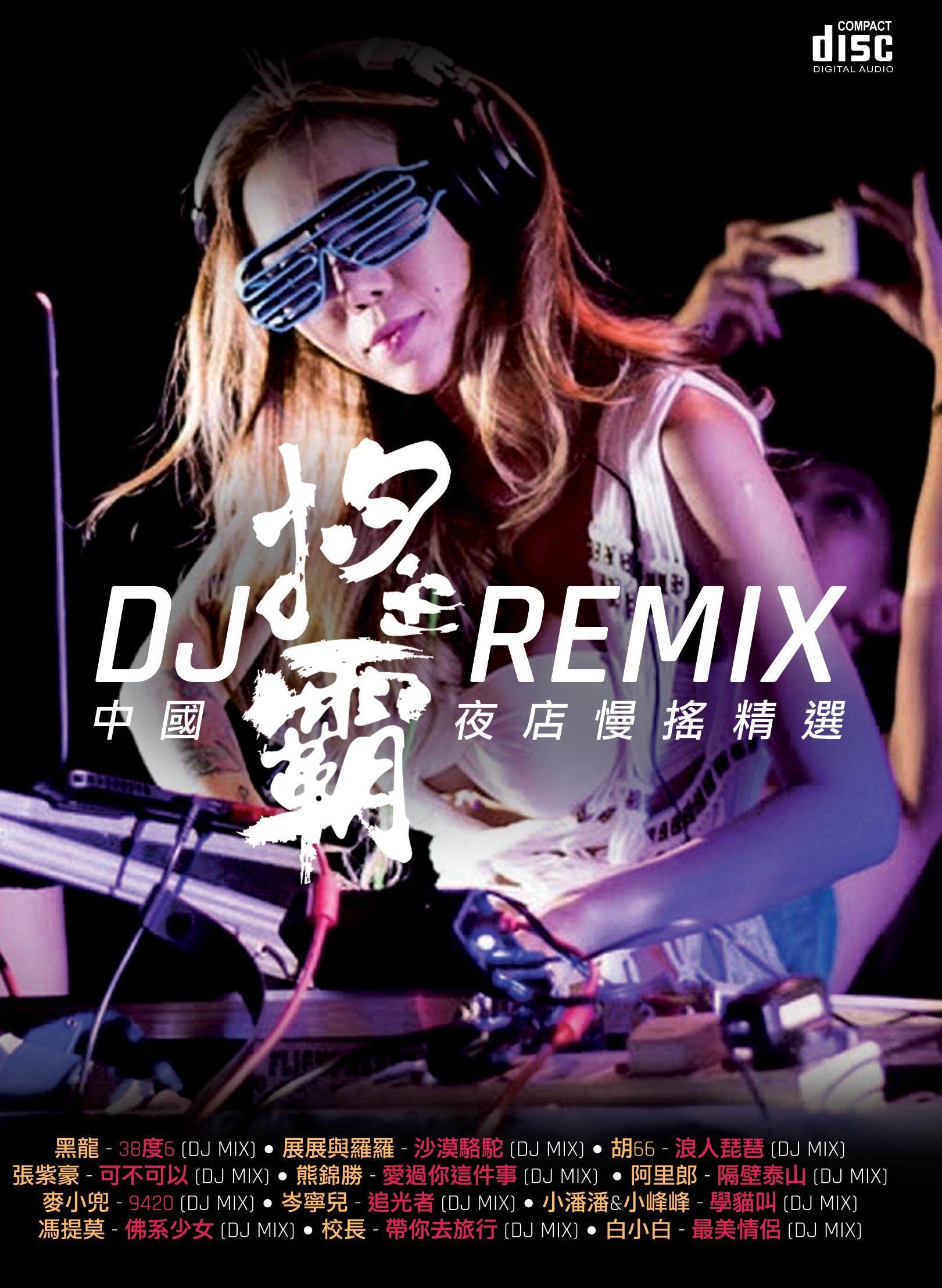 摇霸dj remix 中国夜店慢摇精选 image on snachetto.com